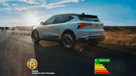 Renault Scenic E-Tech : Elu voiture de l'année 2024 ! - Actu auto du 26 février